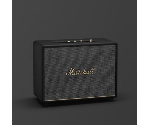 Marshall Woburn III Speaker, Bluetooth, Black