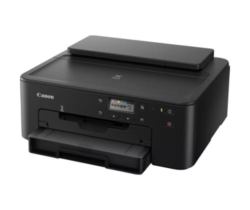 Canon PIXMA TS705a Printer Inkjet Colour A4 15 ppm USB Wi-Fi Ethernet LAN