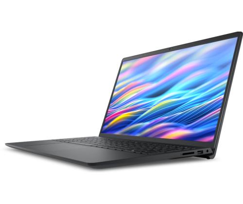Dell 15 DC15250 15.6'' FHD Intel Core 3 100U 8GB RAM 512GB SSD W11H Carbon Black