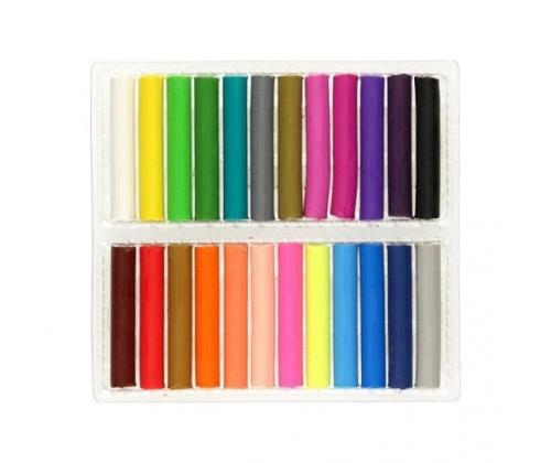 Colorino Kids Plasticine 24 colours
