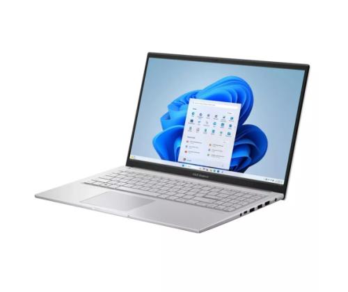 Asus Vivobook 15.6'' FHD Core 5 120U 16GB RAM 512GB SSD W11H, Cool Silver