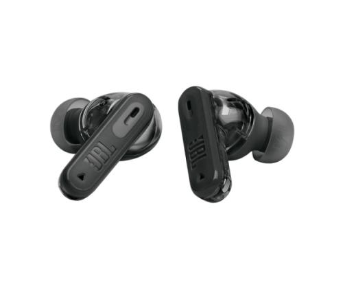 JBL Tune Beam 2 Ghost Edition Wireless Earphones Earbuds, Bluetooth, Ghost Black