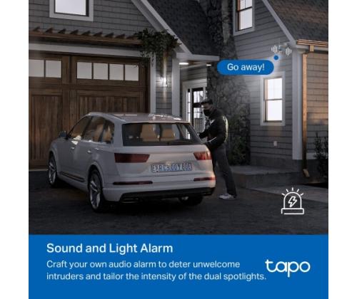 TP-Link TAPO C501GW Outdoor Pan/Tilt 4G LTE Camera