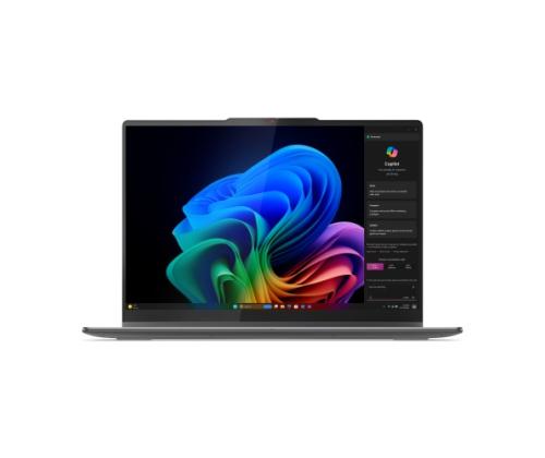 Lenovo Yoga 7i 16'' WUXGA Touch Intel Core Ultra 5 Series 2 226V 16GB 512GB SSD W11H, Luna Grey