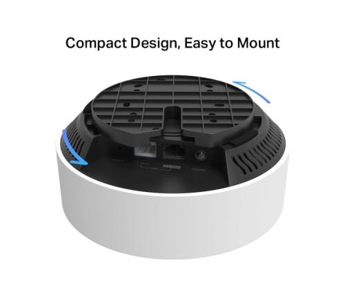 TP-Link DECO X50-POE(2-PACK) AX3000 Whole Home Mesh Wi-Fi 6 System with PoE