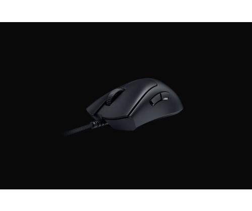 Razer DeathAdder V3 Gaming mouse Wired, USB Type-A, Optical 30000 DPI, Black