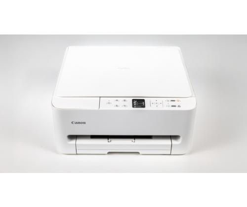 Canon PIXMA TS6550i Printer Inkjet Colour MFP A4 14 ipm USB Wi-Fi