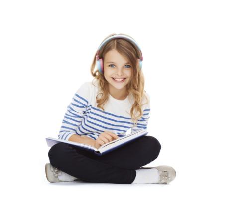 JBL JR310BT Kids Wireless on-ear Headphones, Bluetooth, Red