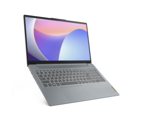 Lenovo IdeaPad Slim 3i 15.6'' FHD Core i3-N305 8GB 128GB UFS W11H, Arctic Grey