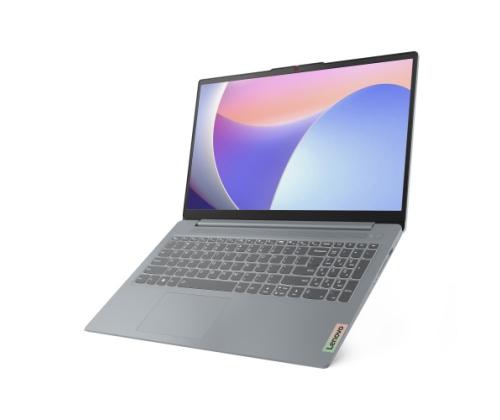 Lenovo IdeaPad Slim 3i 15.6'' FHD Core i3-N305 8GB 128GB UFS W11H, Arctic Grey