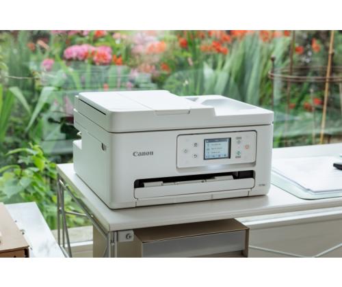 Canon PIXMA TS7750i Printer Inkjet Colour MFP A4 15 ipm USB Wi-Fi