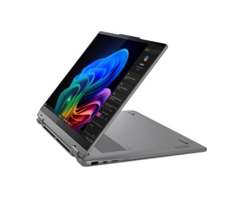 Lenovo Yoga 7i 16'' WUXGA Touch Intel Core Ultra 5 Series 2 226V 16GB 512GB SSD W11H, Luna Grey