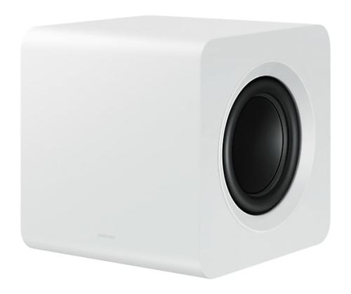 Samsung HW-S801D Soundbar, 3.1.2 ch, White