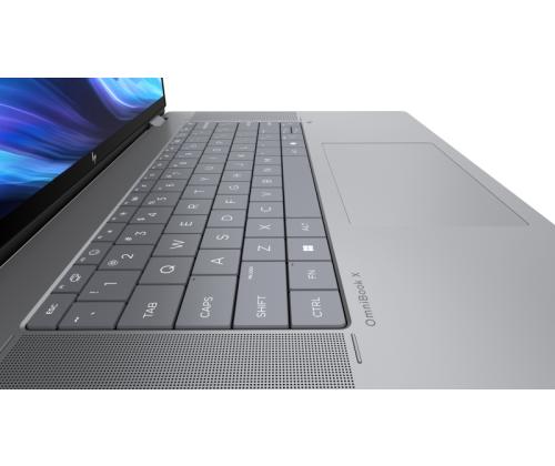 HP OmniBook X Flip 16-ar0007nn AMD Ryzen AI 5 340 16'' 2K WUXGA Touch 16GB 512GB W11H, Meteor Silver
