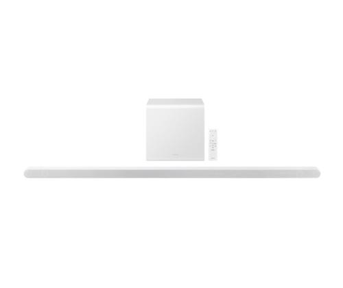 Samsung HW-S801D Soundbar, 3.1.2 ch, White