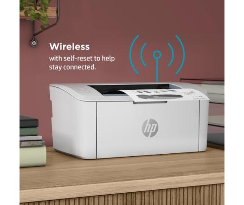 HP LaserJet M110w Printer Laser B/W A4 20 ppm USB Wi-Fi (SPEC)