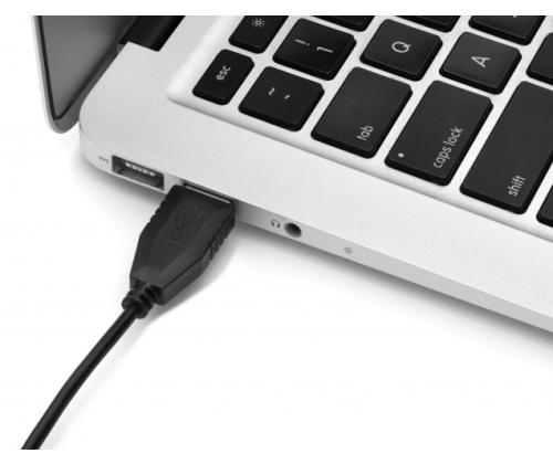 Kensington Orbit Optical Trackball Wired Mouse with trackball, Silver