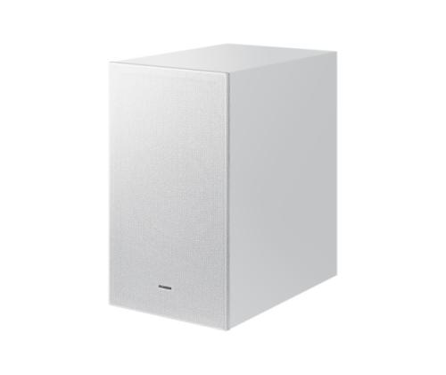 Samsung HW-S701D Soundbar, 3.1 ch, White
