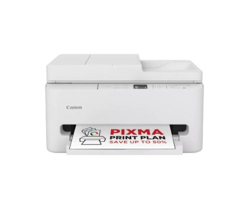 Canon PIXMA TS7550i Printer Inkjet Colour MFP A4 14 ppm USB Wi-Fi