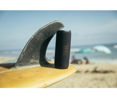 JBL Flip 6 Portable Speaker, Wireless, Bluetooth, Black (Used)