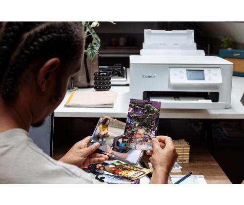 Canon PIXMA TS7650i Printer Inkjet Colour MFP A4 15 ipm USB Wi-Fi