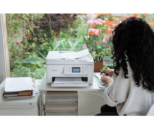 Canon PIXMA TS7750i Printer Inkjet Colour MFP A4 15 ipm USB Wi-Fi