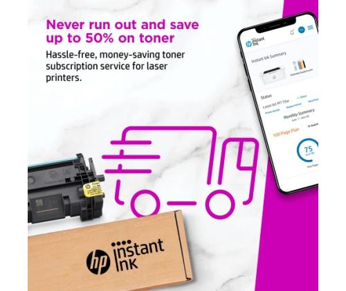 HP LaserJet M110w Printer Laser B/W A4 20 ppm USB Wi-Fi (SPEC)