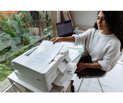 Canon PIXMA TS7750i Printer Inkjet Colour MFP A4 15 ipm USB Wi-Fi