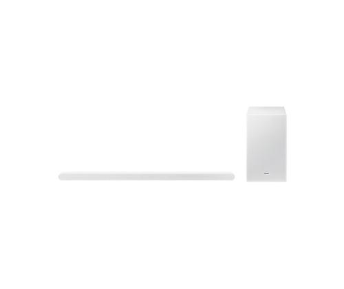 Samsung HW-S701D Soundbar, 3.1 ch, White