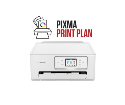Canon PIXMA TS7650i Printer Inkjet Colour MFP A4 15 ipm USB Wi-Fi