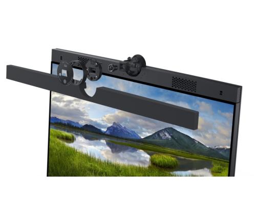 Dell Pro 24 Plus P2424HEB Monitor 23.8'' IPS FHD 1920x1080, 8 ms, 250 cd/m2, 60 Hz, Black/Silver