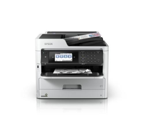 Epson WorkForce Pro WF-M5799DWF Printer Inkjet B/W MFP A4, Counter From 100K to 180K (Used)