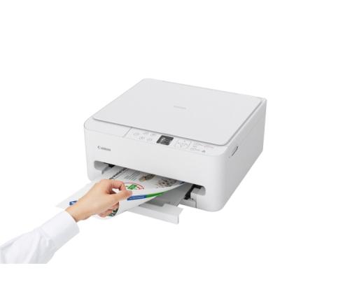 Canon PIXMA TS6550i Printer Inkjet Colour MFP A4 14 ipm USB Wi-Fi