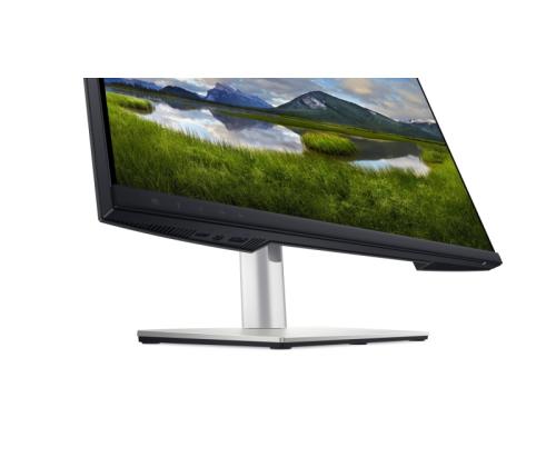 Dell Pro 24 Plus P2424HEB Monitor 23.8'' IPS FHD 1920x1080, 8 ms, 250 cd/m2, 60 Hz, Black/Silver