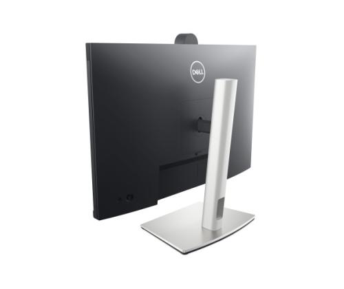 Dell Pro 24 Plus P2424HEB Monitor 23.8'' IPS FHD 1920x1080, 8 ms, 250 cd/m2, 60 Hz, Black/Silver