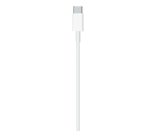 Apple USB-C Male to Lightning Male Cable 1m, White