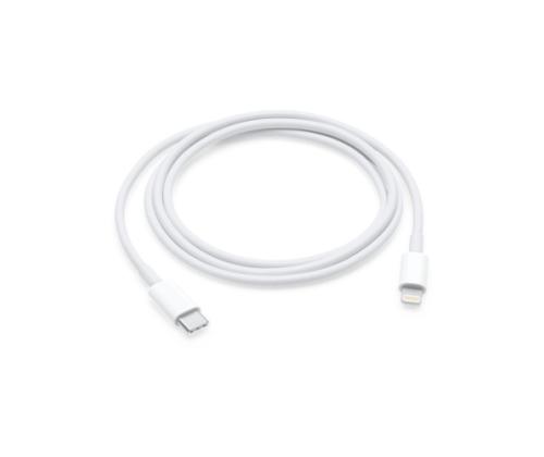 Apple lightning cable 2 m White