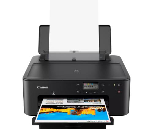 Canon PIXMA TS705a Printer Inkjet Colour A4 15 ppm USB Wi-Fi Ethernet LAN