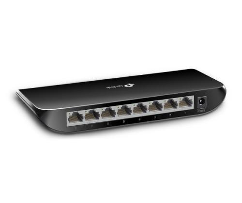 TP-Link TL-SG1008D 8-Port Gigabit Desktop Switch