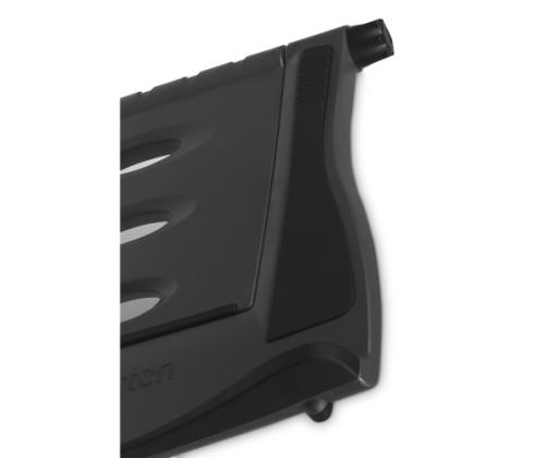 Kensington 60112 SmartFit Easy Riser Laptop Cooling Stand, Grey