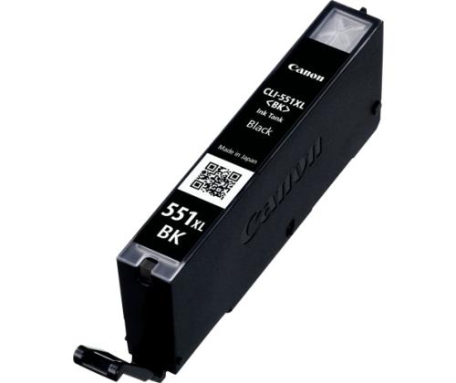 Canon CLI-551BKXL (6443B001) Ink Cartridge, Black
