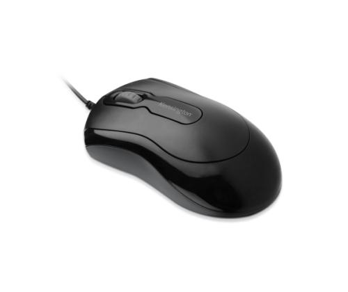 Kensington Mouse-in-a-Box Wired Mouse USB-A, 800 DPI, Black