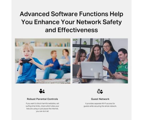 TP-Link TL-MR105 300 Mbps Wi-Fi 4G LTE Router