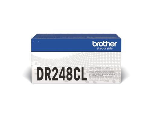 Brother DR-248CL (DR248CL) Drum Unit, BK/C/M/Y