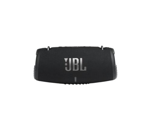JBL Xtreme 3 Portable Speaker, Wireless, Bluetooth, Black