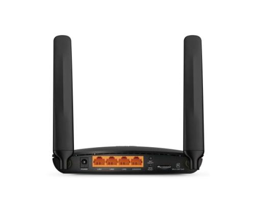 TP-Link Archer MR200 AC750 Wireless Dual Band 4G LTE Router