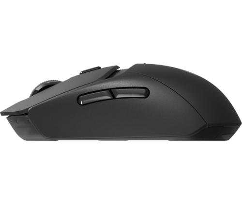 Logitech G309 LIGHTSPEED Wireless Gaming Mouse, RF Wireless + Bluetooth, 2560 DPI, Black