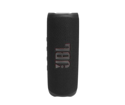JBL Flip 6 Portable Speaker, Wireless, Bluetooth, Black (Used)