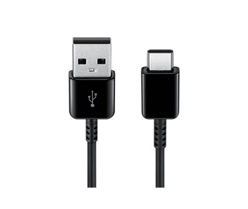 Samsung EP-DG930 USB-A Male to USB-C Male Cable 1.5m, Black