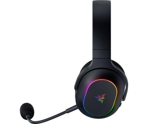 Razer Barracuda X Chroma Wireless Gaming Headset, Bluetooth, Black
